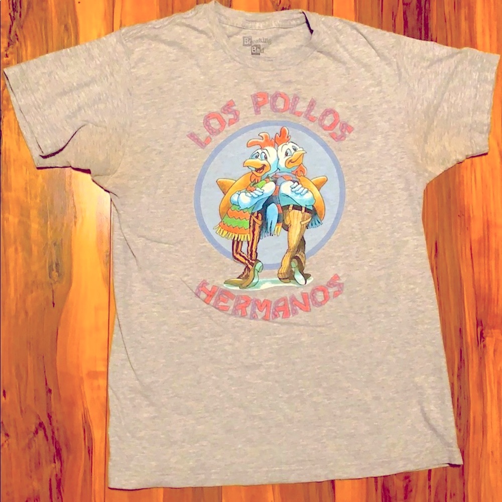 BREAKING BAD - TEE